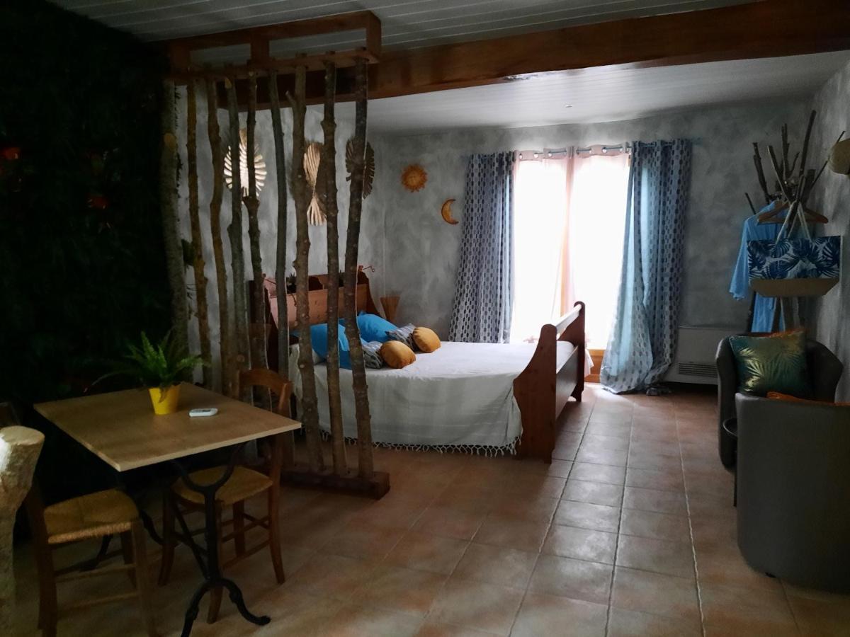 Chambre D'Hotes Le Moulin D'Encor Seysses-Saves Exterior foto