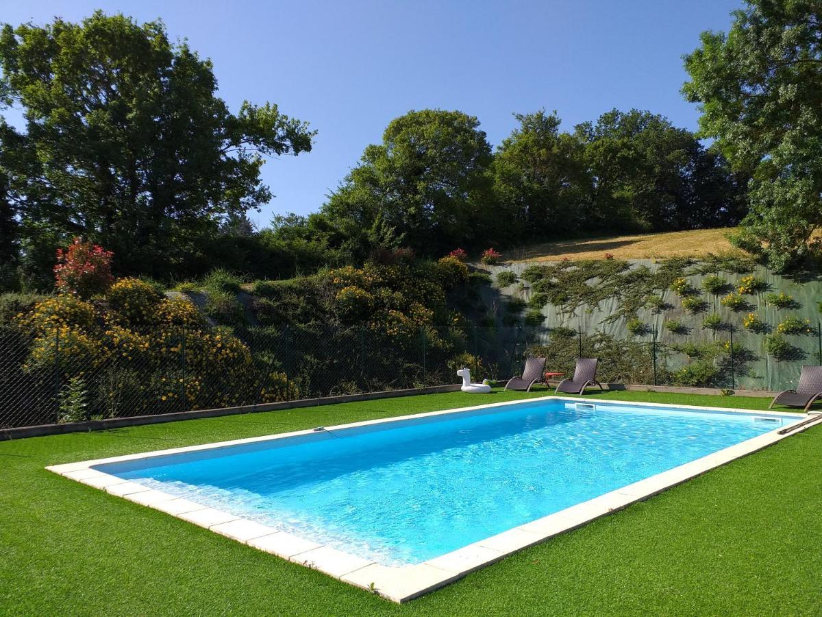 Chambre D'Hotes Le Moulin D'Encor Seysses-Saves Exterior foto