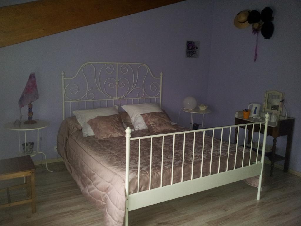 Chambre D'Hotes Le Moulin D'Encor Seysses-Saves Cameră foto