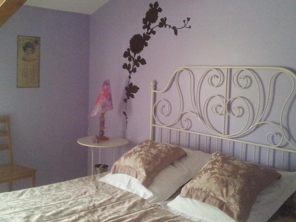 Chambre D'Hotes Le Moulin D'Encor Seysses-Saves Cameră foto